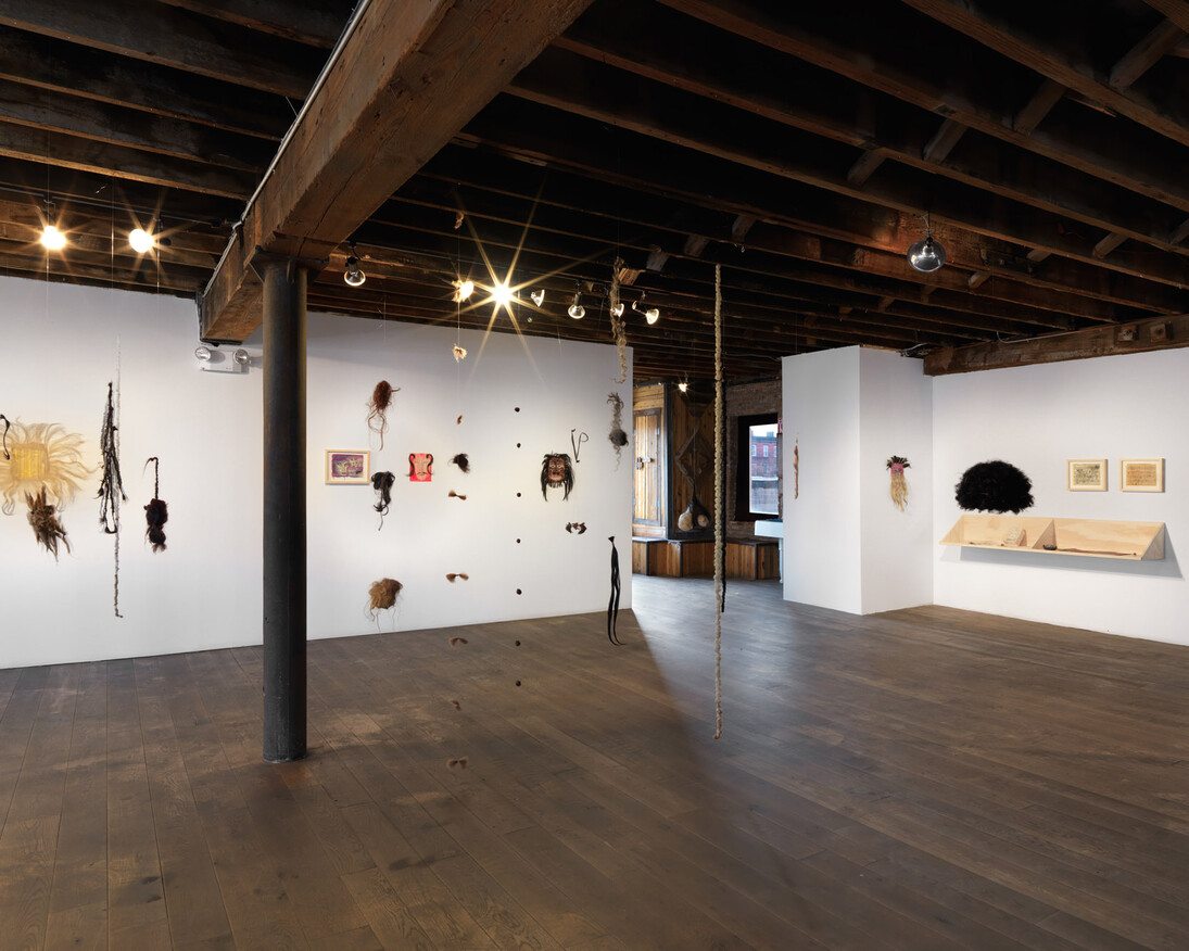 Spirits of Manhattan. Courtesy of Pioneer Works