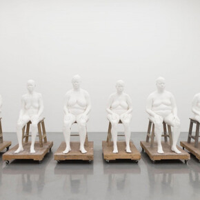 The Laws of Reversed Effort. Courtesy Galerie Perrotin