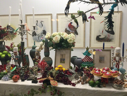 Winter Exhibition. Courtesy of Winchester Galleries