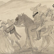 A Graphic Revolution. Courtesy of Cleveland Museum of Art