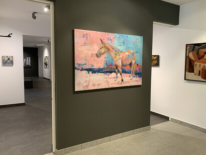 Gallery Enlargement. Courtesy of Punto sull'arte