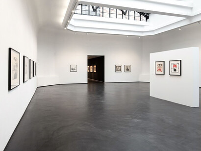 David Lynch. Courtesy of Keteleer Gallery
