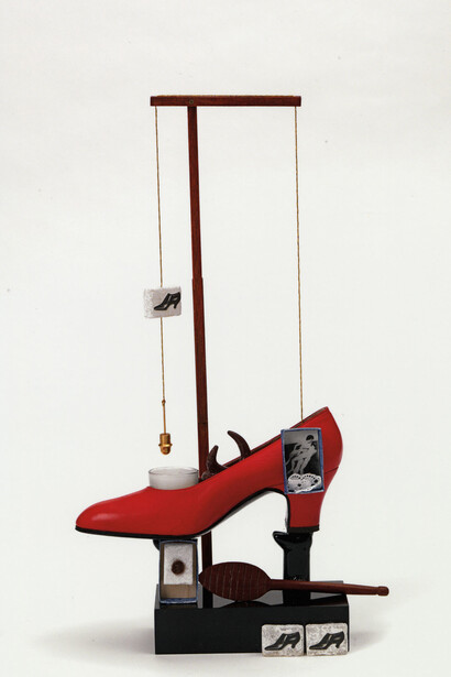 Dalí, Duchamp. Courtesy of Royal Academy of Arts