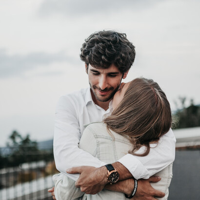 Comprendere, sperimentare l'amore, diventa il voler vivere dentro quella dimensione dell'anima che Dio ha voluto per noi