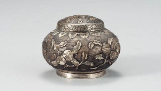 The Metal Crafts Gallery. Courtesy of National Museum of Korea