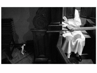 José Ney. From the Series Los Románticos Ángeles de la Tierra (1989-1999)