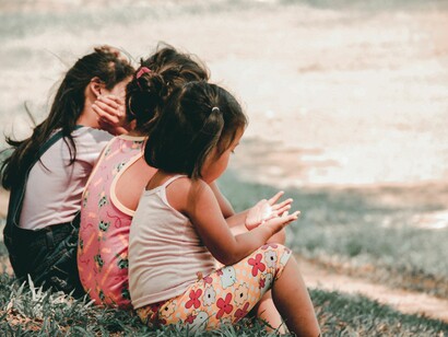 I will listen deeply to children
