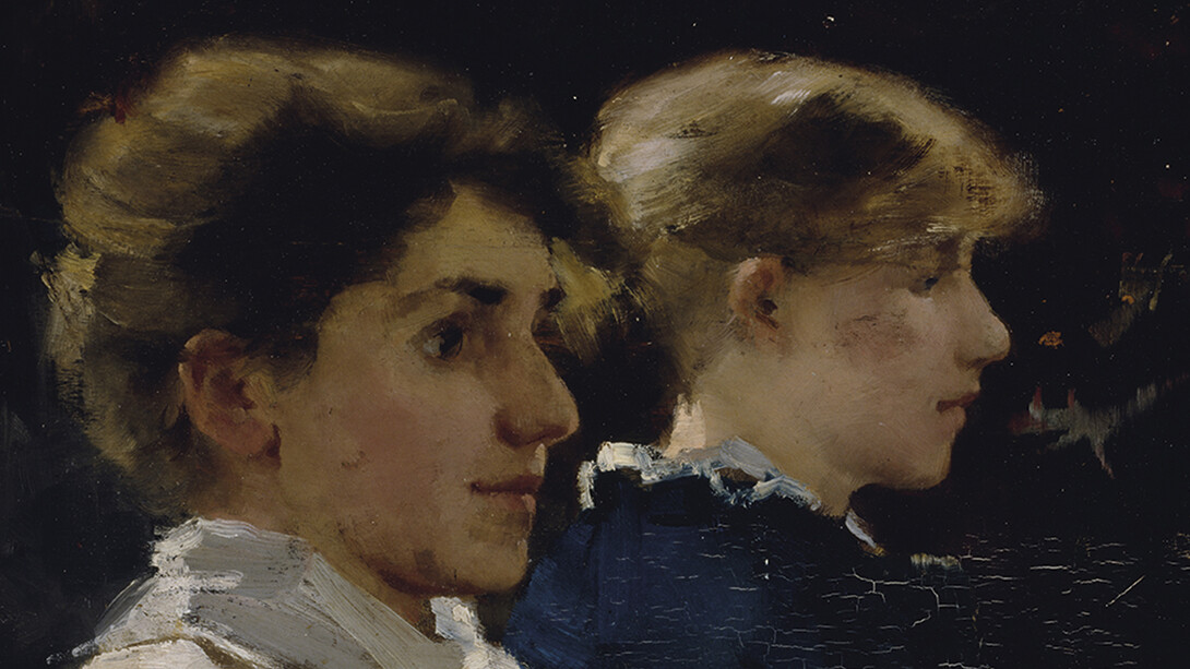 Through My Travels I Found Myself. Courtesy of Ateneum