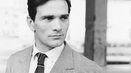 Pasolini se entregó a los ojos y a la boca de todos