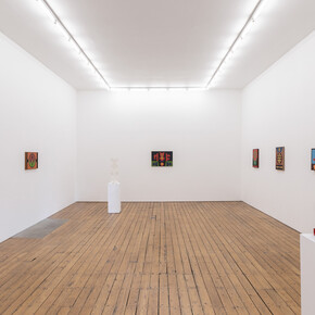 Rubem Valentim. Courtesy of The Approach