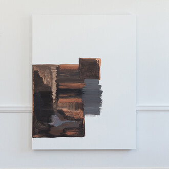 Michael Krebber. Courtesy of Maureen Paley