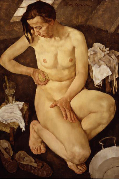 Lotte Laserstein. Courtesy of Museum Städel