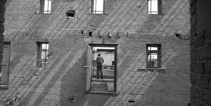 Changing Places, Creating Spaces. Courtesy of Museum of Science and Industry