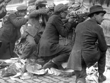 Soldati improvvisati