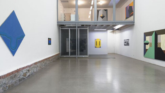 Karl-Heinz Adler. Courtesy of Galerie Eigen+Art