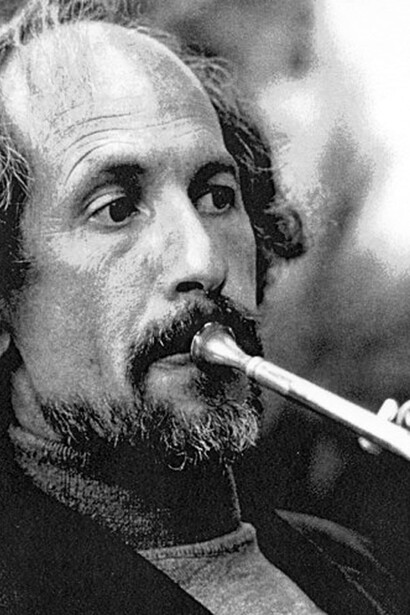Gaspare Bernardi durante un concerto