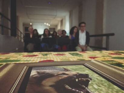 Joaquín Rodríguez del Paso: «Super Moderno»