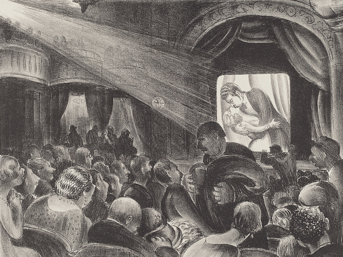 The Urban Scene: 1920–1950. Courtesy of The National Gallery of Art