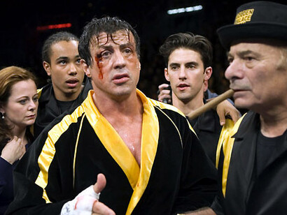 Fotograma del filme «Rocky Balboa», escrito y dirigido por Sylvester Stallone