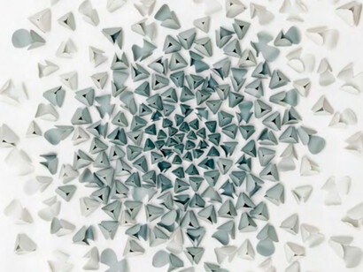 Valeria Nascimento. Courtesy of Woolff Gallery