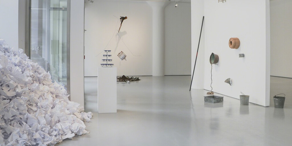 Remains. Courtesy of Fergus McCaffrey Gallery 