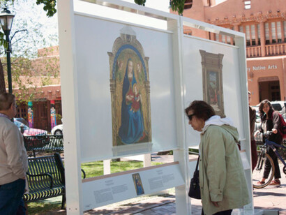 Didactic Exhibition. Courtesy of Prado 