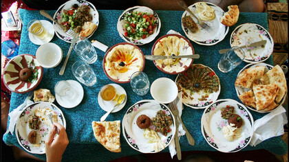 Lunch time © Raffaele Brustia