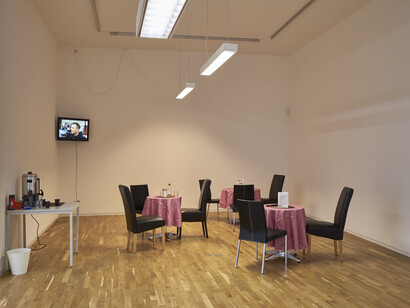 Arbeiten Gehen. Courtesy of Jahn und Jahn Gallery