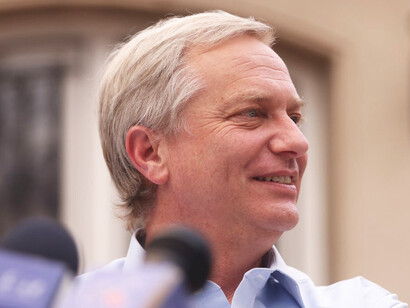 José Antonio Kast es un abogado y político chileno de ascendencia alemana, ​líder del Partido Republicano