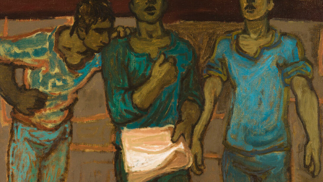 Constructing Identity. Courtesy of Portland Art Museum 