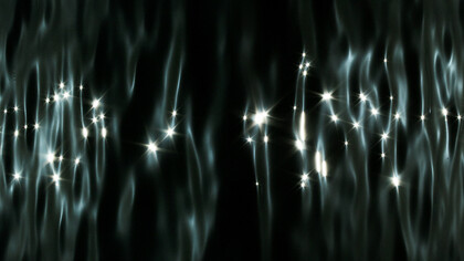 Lux Vivens 2, 2012-2019, 25 x 50, Courtesy Gilda Contemporary Art