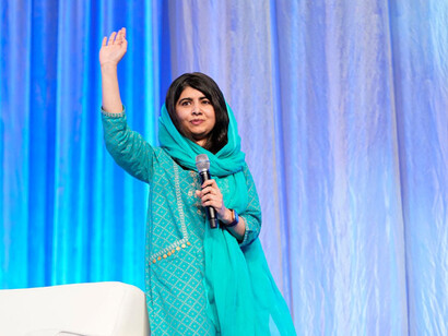 Malala Yousafzai: la naissance d'une femme parvient à attrister la famille