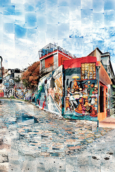 Unpublished Photo 2019. Courtesy of 29 Arts in Progress