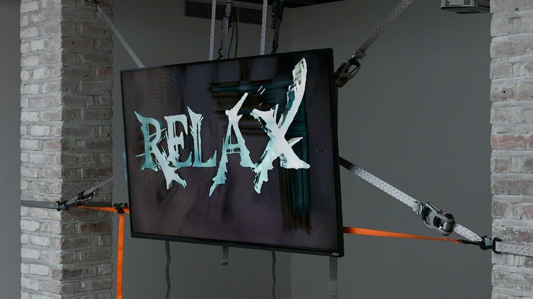 Cult Trash, Exhibition view. Courtesy of Magenta Plains