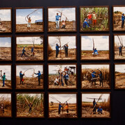 Like dust in the wind. Courtesy of Museu de Arte do Rio