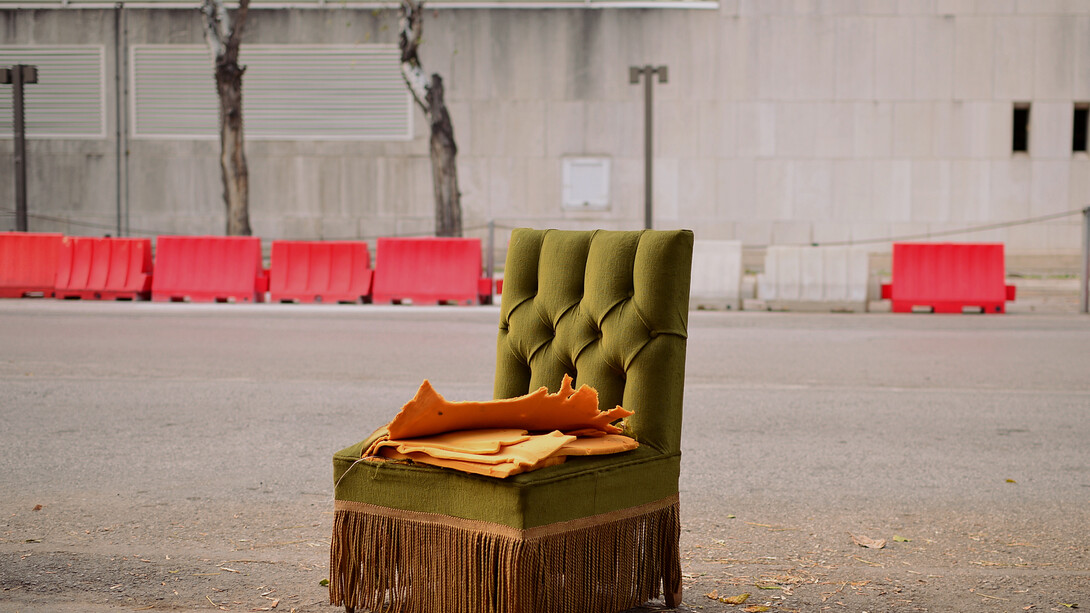 All images: Christos Chrissopoulos, DISJUNCTION/Wanderer Consciousness 2015