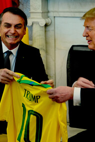 Trump & Bolsonaro