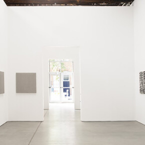 François Morellet. Courtesy of Dia Art Foundation