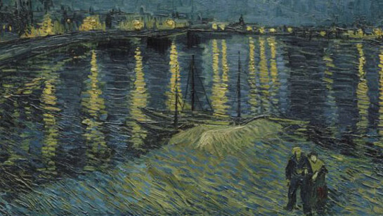 Vincent van Gogh. Courtesy of Tate Britain