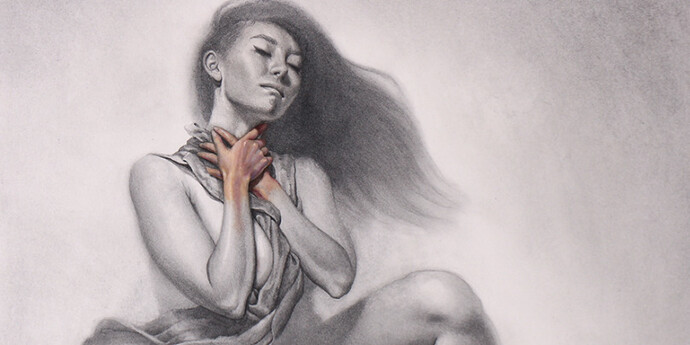 Mandy Tsung. Courtesy of Haven Gallery 