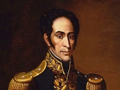 Simón Bolívar (1783-1830): el personalismo y el culto al hombre fuerte es una de las características del venezolano