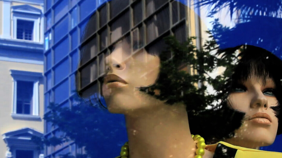 Marina Gioti, As to Posterity, 2014, Single channel video, 12 min, Courtesy of the artist 

