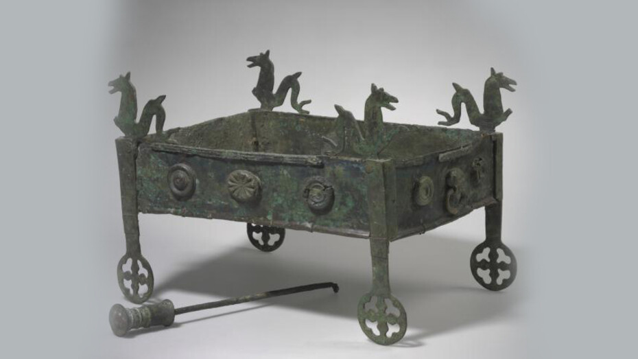 Étrurie. Courtesy of Musée du Cinquantenaire