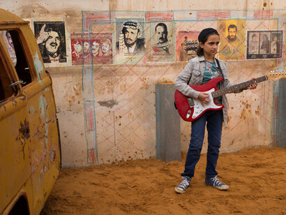 The Idol di Hany Abu-Assad