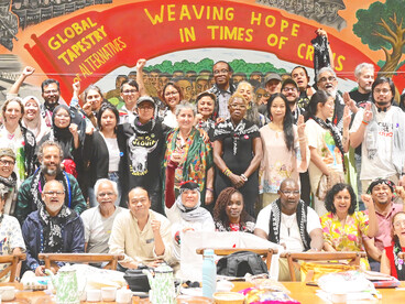 Participants of GTA Assembly, Bandung, Apr 2026 (image cropped for gallery formatting purposes) @ anon