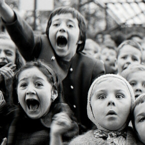 Alfred Eisenstaedt. Courtesy of Robert Mann Gallery