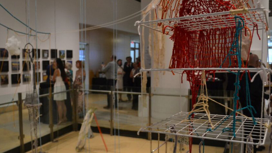 118th Annual Student Exhibition. Courtesy of PAFA