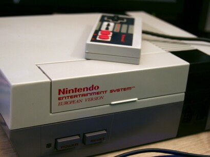 Console NES