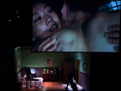 02 פסטיבל ישראל - תיאטרון - Thunderstorm 2.0 - Photo credit - Courtesy of Wang Chong