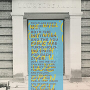 (We Will) Open With You. Courtesy of WCMA